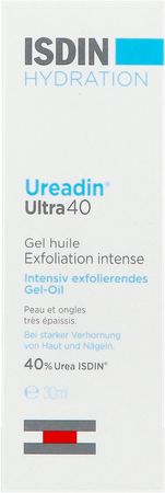 Isdin Ureadin Ultra 40 Gel Oil 30ml 2