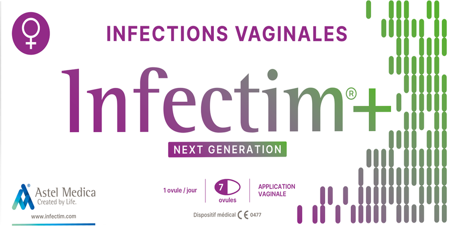 Infectim+ Ovules Vaginale 7 3