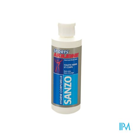 Akil Sport Sanzo Lotion Fl 200ml 10370