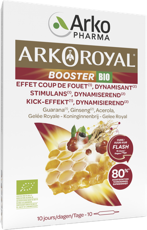 Arkoroyal Booster Amp 10x10ml 5