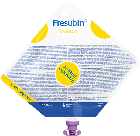 Fresubin Energy 500ml 2