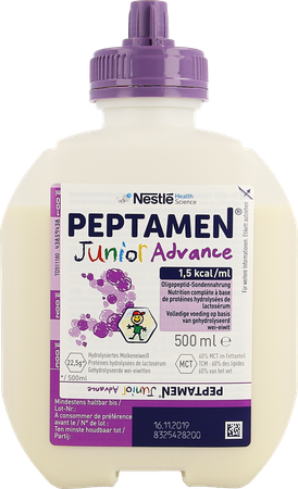 Peptamen Junior Advance 500ml Nf 1