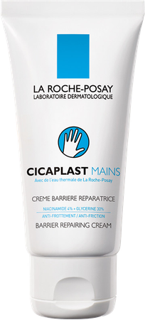 La Roche Posay Cicaplast Creme Mains Barriere 50ml 4