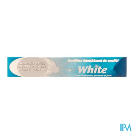 Q-white Tandpasta Witmakend 75ml 1