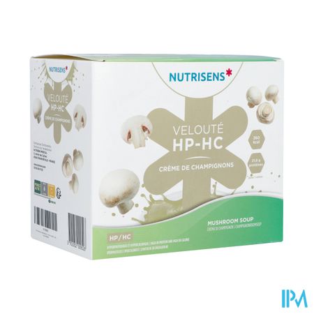 NUTRISENS VELOUTE HP/HC CREME CHAMPIGNON