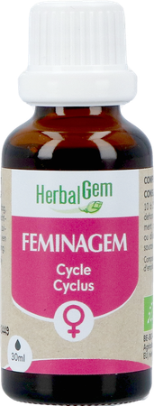 Herbalgem Feminagem Bio 30ml 1