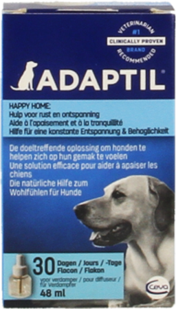 Adaptil Calm Navulling Nf 1maand 48ml 2