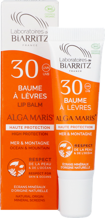 Alga Maris Lipbalsem Bescherming Ip30 15ml 2