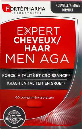 Expert Cheveux Men Aga Comp 60 4