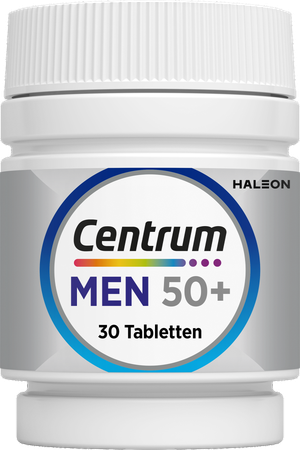 Centrum Men 50+ Tabl 30 10