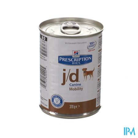 Hills Prescrip.diet Canine Jd 370g 8009u