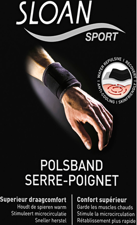 Sloan Sport Polsband l