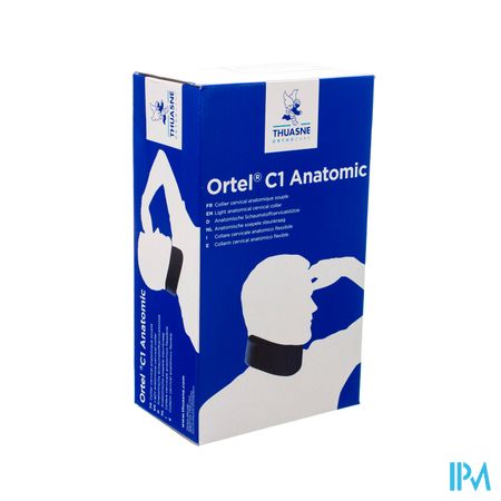 Ortel Halskraag K1 Anatomic Beige 9,0cm T1 239402