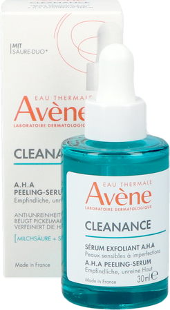 Avene Cleanance Serum Exfoliant A.h.a 30ml 11