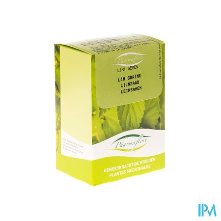 Lin Graine Boite 250g Fag