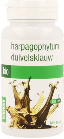 Duivelsklauw Bio Caps 120x220mg 1