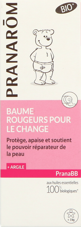 Baume Change Pranabb Bio Hle Ess 75ml Pranarom 1