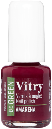 Nagellak Be Green Amarena 6ml 1