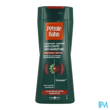 Petrole Hahn Sh A/haaruitval 250ml