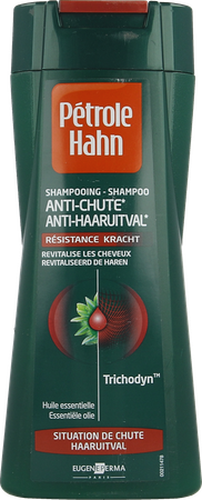 Petrole Hahn Sh A/haaruitval 250ml