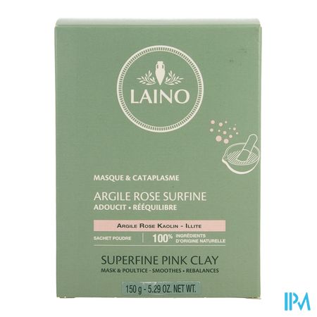 Laino Superfijn Roze Klei 150g 1