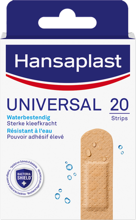 Hansaplast Universal Strips 20 1