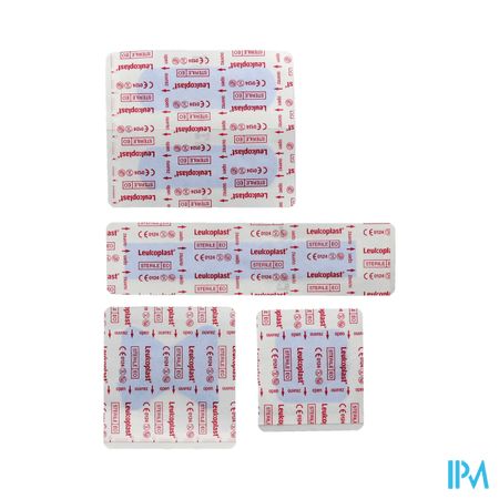 Leukoplast Detectable Assort. 1x95 3