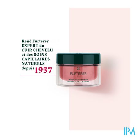 Furterer Color Glow Herstellend Glow Masker 100ml 16