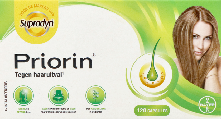 Priorin Caps 1x120 3