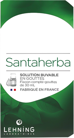 Lehning Santaherba 30ml 2