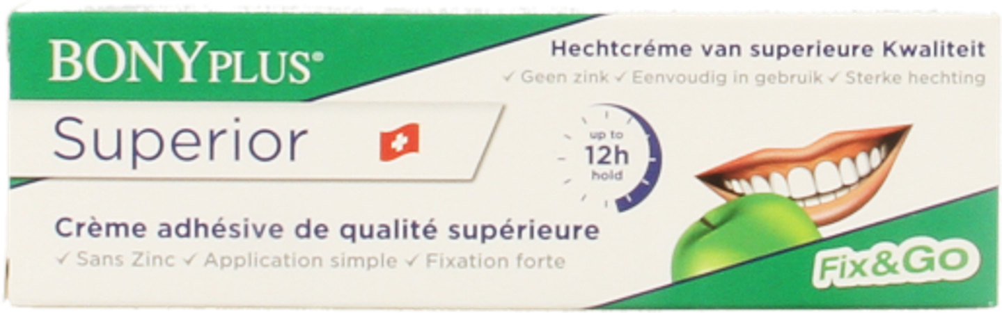 Bonyplus Hechtcreme Tandprothese 40ml 3