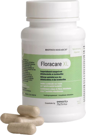 Floracare Xl Caps 60 Nf 2