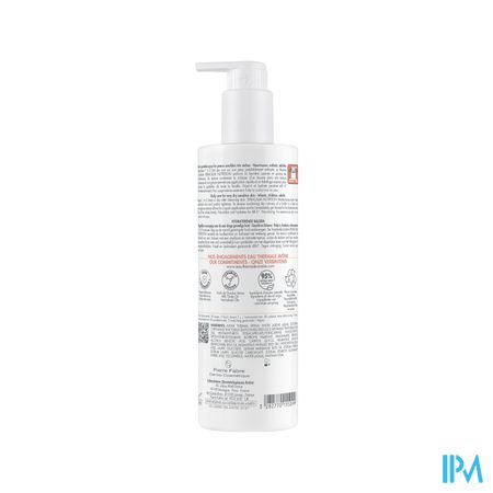 Avene Xeracalm Nutrition Hydraterende Balsem 400ml 4