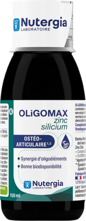 Oligomax Silicium 150ml 1