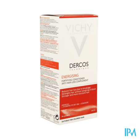 Vichy Dercos Energy Conditioner 150ml