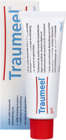 Traumeel Gel 50g Heel 16