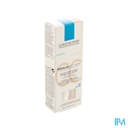 La Roche Posay Rosaliac Cc Creme Ip30 50ml