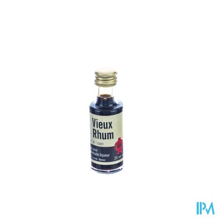 Lick Rhum (vieux) 20ml