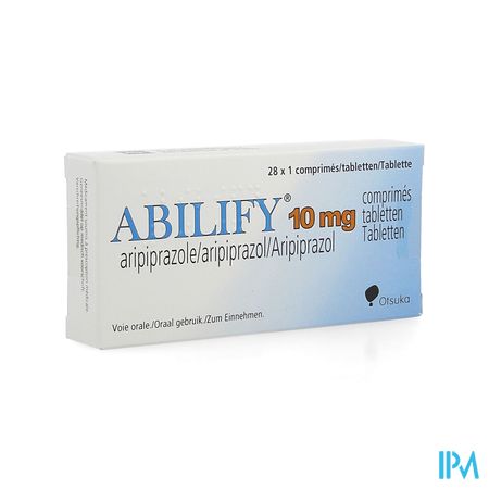 Abilify 10mg Orifarm Comp 28x10mg