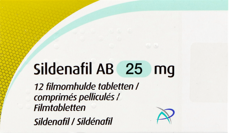 Sildenafil Ab 25mg Filmomh Tabl 12 1