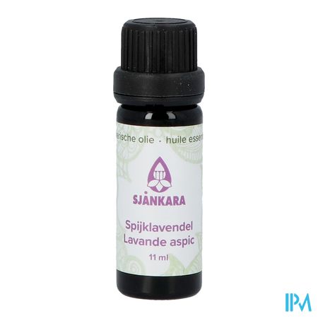 Sjankara Spijklavendel Ess. Olie Bio 11ml 3
