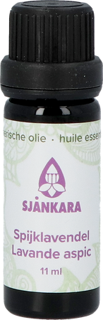 Sjankara Spijklavendel Ess. Olie Bio 11ml 3