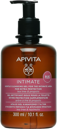 Apivita Intimate Plus Extra Protection 300ml 1