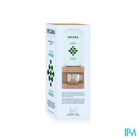 Incara Oplossing Stress Fl 250ml 1