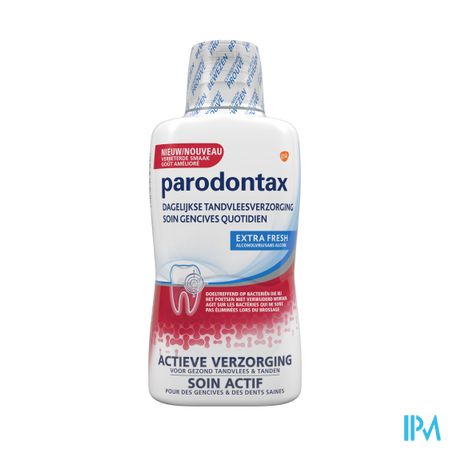 Parodontax Dagelijks Mondwater 500ml