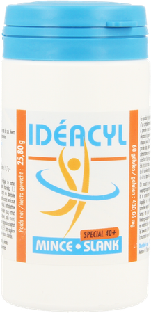 Ideacyl Slank Caps 60 1