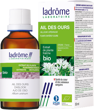 Ladrome Allium Ursinum/daslook 50ml 5