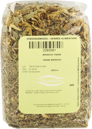 Tisane Broncho 200g Plant R 1