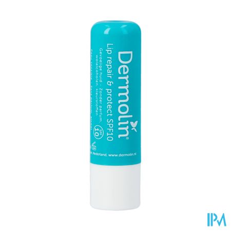 Dermolin Lip&repair&protect Ip10 4,8g