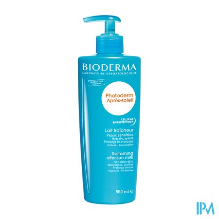 Bioderma Photoderm After Sun Pompfles 500ml